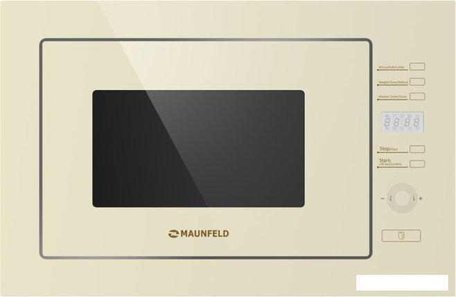 Микроволновая печь MAUNFELD MBMO.25.7GBG, фото 2