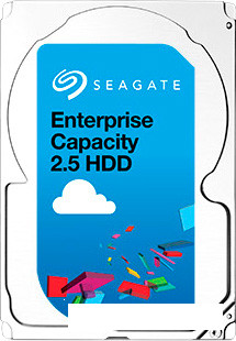 Жесткий диск Seagate Enterprise Capacity 1TB (ST1000NX0333) - фото 1 - id-p117075986