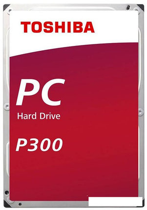 Жесткий диск Toshiba P300 6TB HDWD260UZSVA, фото 2