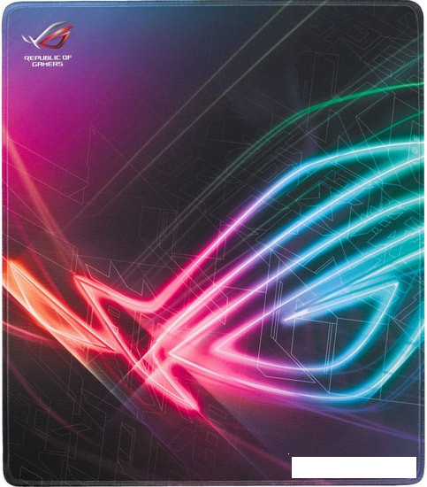 Коврик для мыши ASUS ROG Strix Edge - фото 1 - id-p117076521