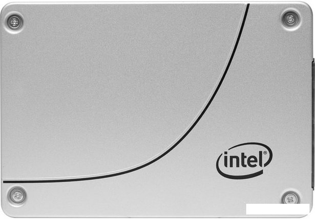 SSD Intel D3-S4510 480GB SSDSC2KB480G801, фото 2