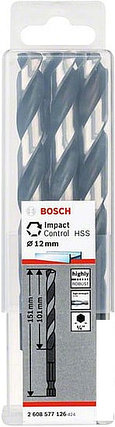 Набор оснастки Bosch 2608577126 (5 предметов), фото 2