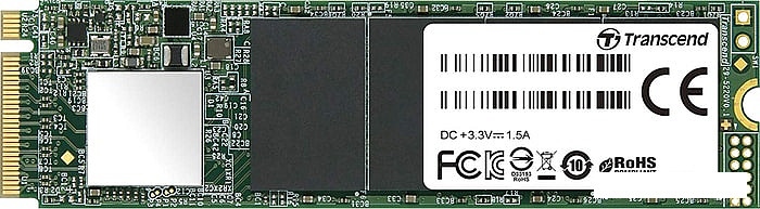 SSD Transcend 110S 512GB TS512GMTE110S - фото 1 - id-p117077790