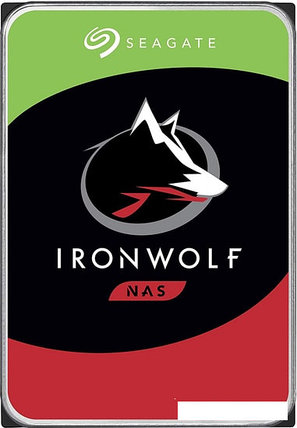 Жесткий диск Seagate IronWolf 6TB ST6000VN001, фото 2