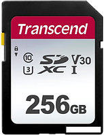 Карта памяти Transcend SDHC 300S 256GB