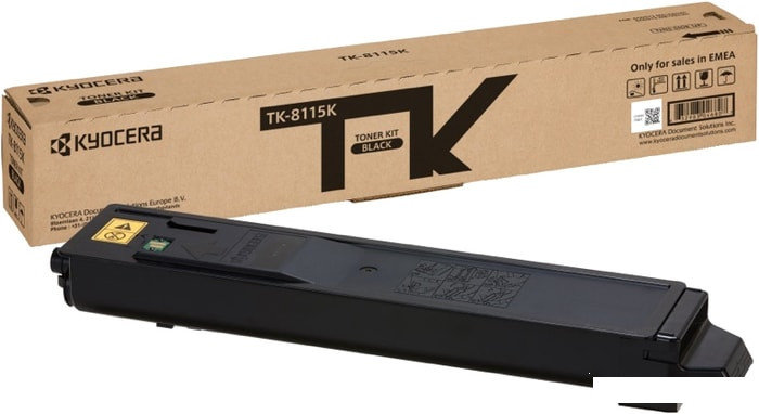 Картридж Kyocera TK-8115K, фото 2