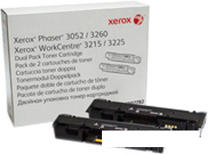 Тонер-картридж Xerox 106R02782