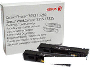 Тонер-картридж Xerox 106R02782, фото 2