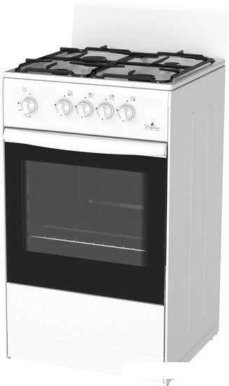 Кухонная плита Darina S GM441 001 W - фото 1 - id-p120334728