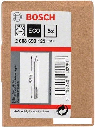 Набор оснастки Bosch 2608690129 (5 предметов), фото 2