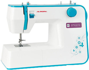 Электромеханическая швейная машина Aurora Style 5