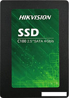 SSD Hikvision C100 120GB HS-SSD-C100/120G