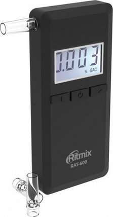 Алкотестер Ritmix RAT-600, фото 2