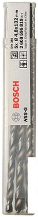 Набор оснастки Bosch 2608596819 (5 предметов), фото 2