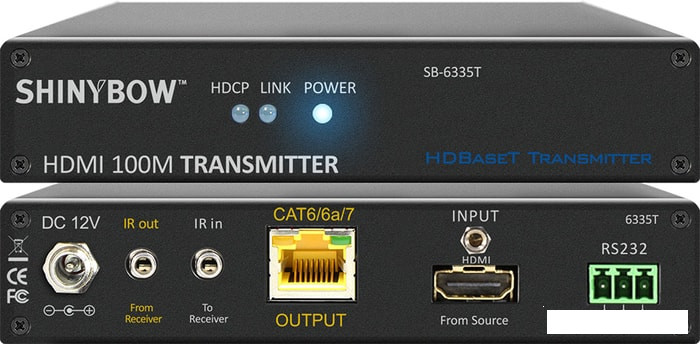 Удлинитель по витой паре Shinybow SB-6335T