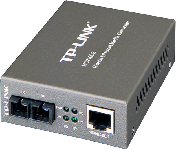 Переключатель TP-Link MC210CS - фото 1 - id-p120366626