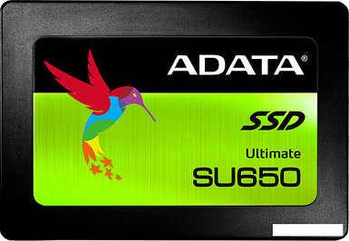 SSD A-Data Ultimate SU650 240GB ASU650SS-240GT-R