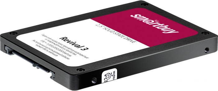 SSD Smart Buy Revival 3 120GB SB120GB-RVVL3-25SAT3 - фото 1 - id-p117076384