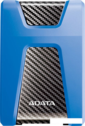Внешний накопитель A-Data DashDrive Durable HD650 1TB (синий), фото 2