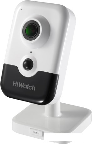 IP-камера HiWatch DS-I214(B) (2.8 мм) - фото 1 - id-p118299694