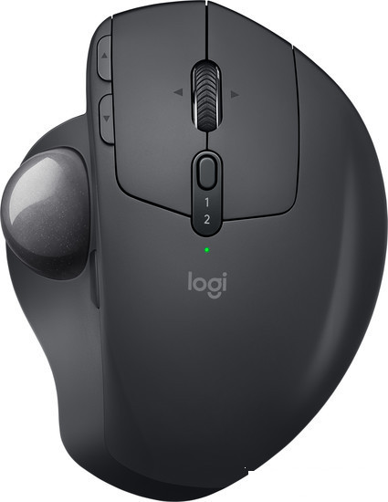 Трекбол Logitech MX Ergo - фото 1 - id-p115610436