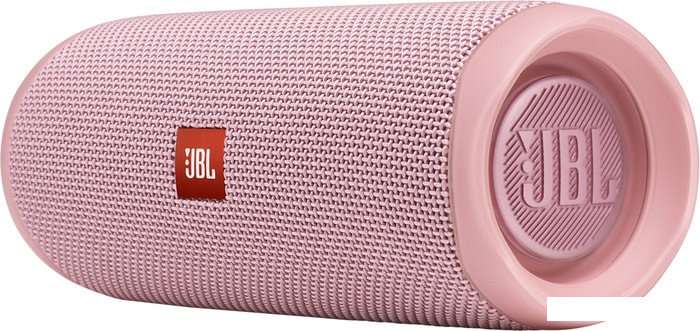 Беспроводная колонка JBL Flip 5 (розовый), фото 2