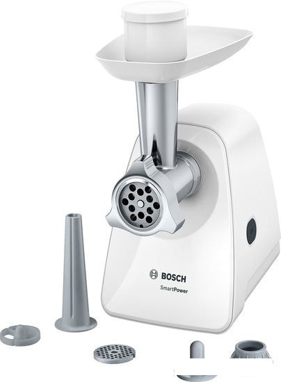 Мясорубка Bosch MFW2520W - фото 1 - id-p108581878