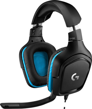 Наушники Logitech G432, фото 2