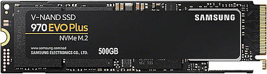 SSD Samsung 970 Evo Plus 500GB MZ-V7S500BW