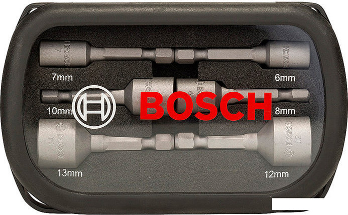 Набор бит Bosch 2608551079 6 предметов, фото 2