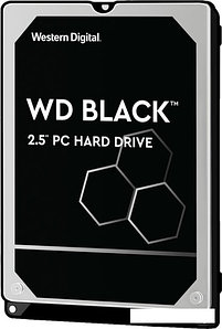 Жесткий диск WD Black 1TB WD10SPSX