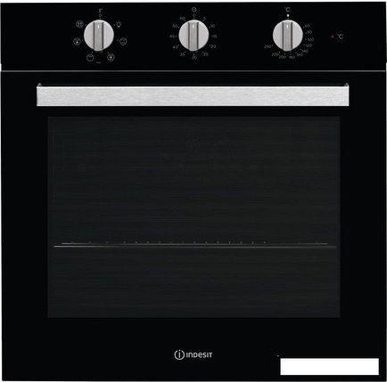Духовой шкаф Indesit IFW 6530 BL, фото 2