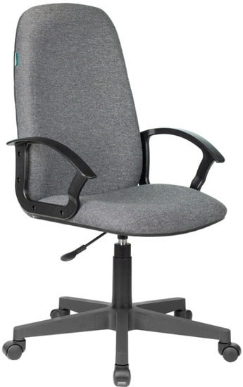 Кресло Бюрократ CH-808LT (серый)