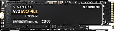 SSD Samsung 970 Evo Plus 250GB MZ-V7S250BW