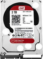 Жесткий диск WD Red Pro 2TB [WD2002FFSX]