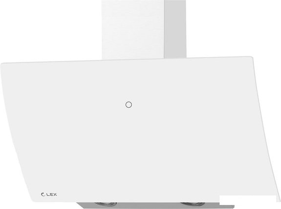 Кухонная вытяжка LEX Plaza GS 900 (белый), фото 2