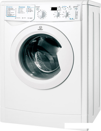 Стиральная машина Indesit IWSD 5085 - фото 1 - id-p120334742