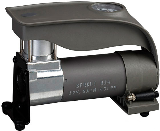 Автомобильный компрессор Беркут R14 - фото 1 - id-p119461822