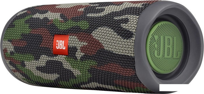 Беспроводная колонка JBL Flip 5 (камуфляж), фото 2