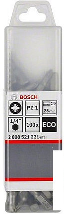 Набор бит Bosch 2608521223 (100 предметов), фото 2