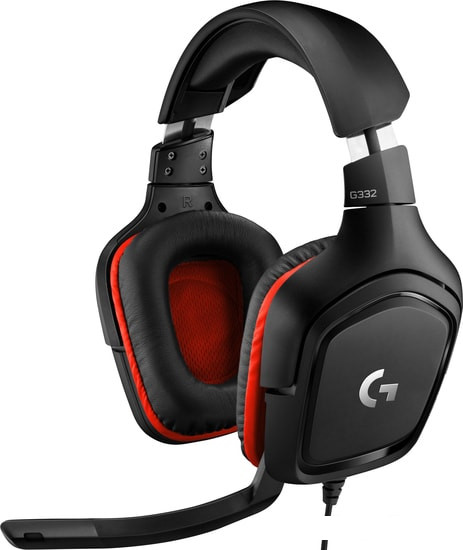 Наушники Logitech G332