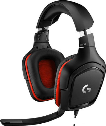 Наушники Logitech G332, фото 2