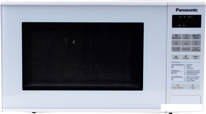Микроволновая печь Panasonic NN-GT261WZPE - фото 1 - id-p100567194