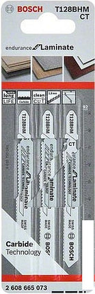 Набор оснастки Bosch 2608665073 (3 предмета), фото 2