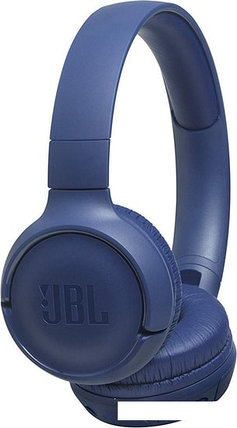 Наушники с микрофоном JBL Tune 500BT (синий), фото 2