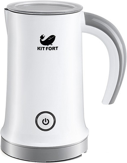 Автоматический вспениватель молока Kitfort KT-709 - фото 1 - id-p101704718