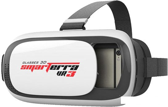 Очки виртуальной реальности Smarterra VR3, фото 2