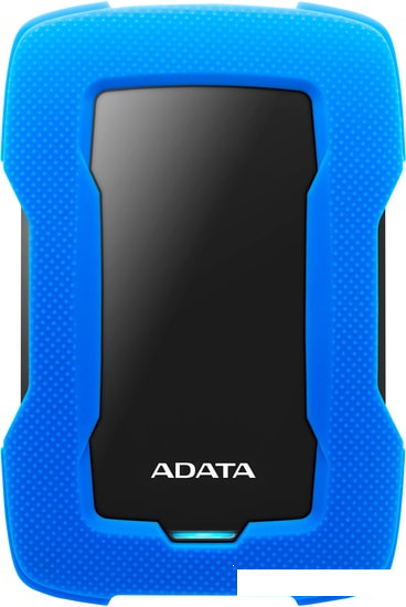 Внешний жесткий диск A-Data HD330 AHD330-1TU31-CBL 1TB (синий)