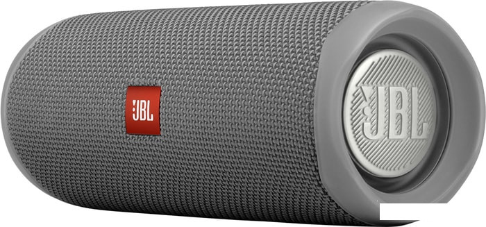 Беспроводная колонка JBL Flip 5 (серый)