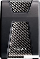 Внешний накопитель A-Data DashDrive Durable HD650 AHD650-1TU31-CBK 1TB (черный)